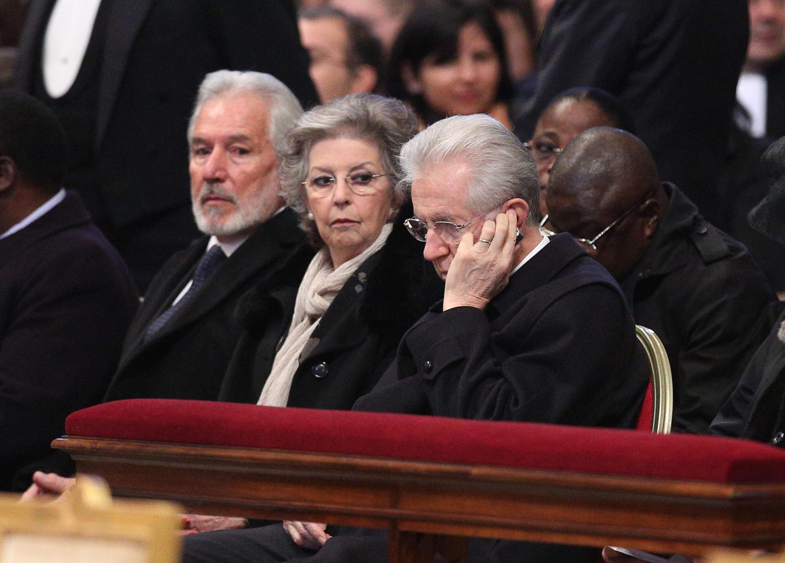 Quei sospetti tra Monti e Casini