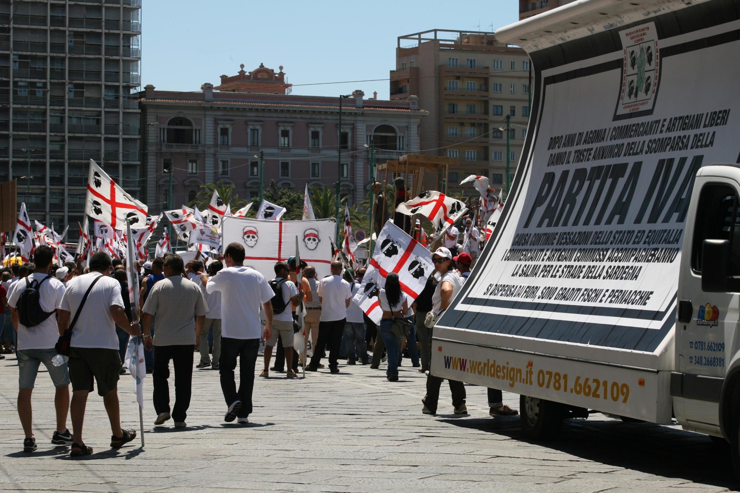 Partite iva, cosa cambia nel 2013