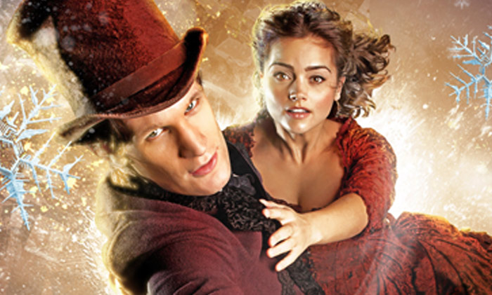 ‘Doctor Who’: 11 racconti per i 50 anni. Con J.K. Rowling ‘Doctor Who’: 11 racconti per i 50 anni. Con J.K. Rowling