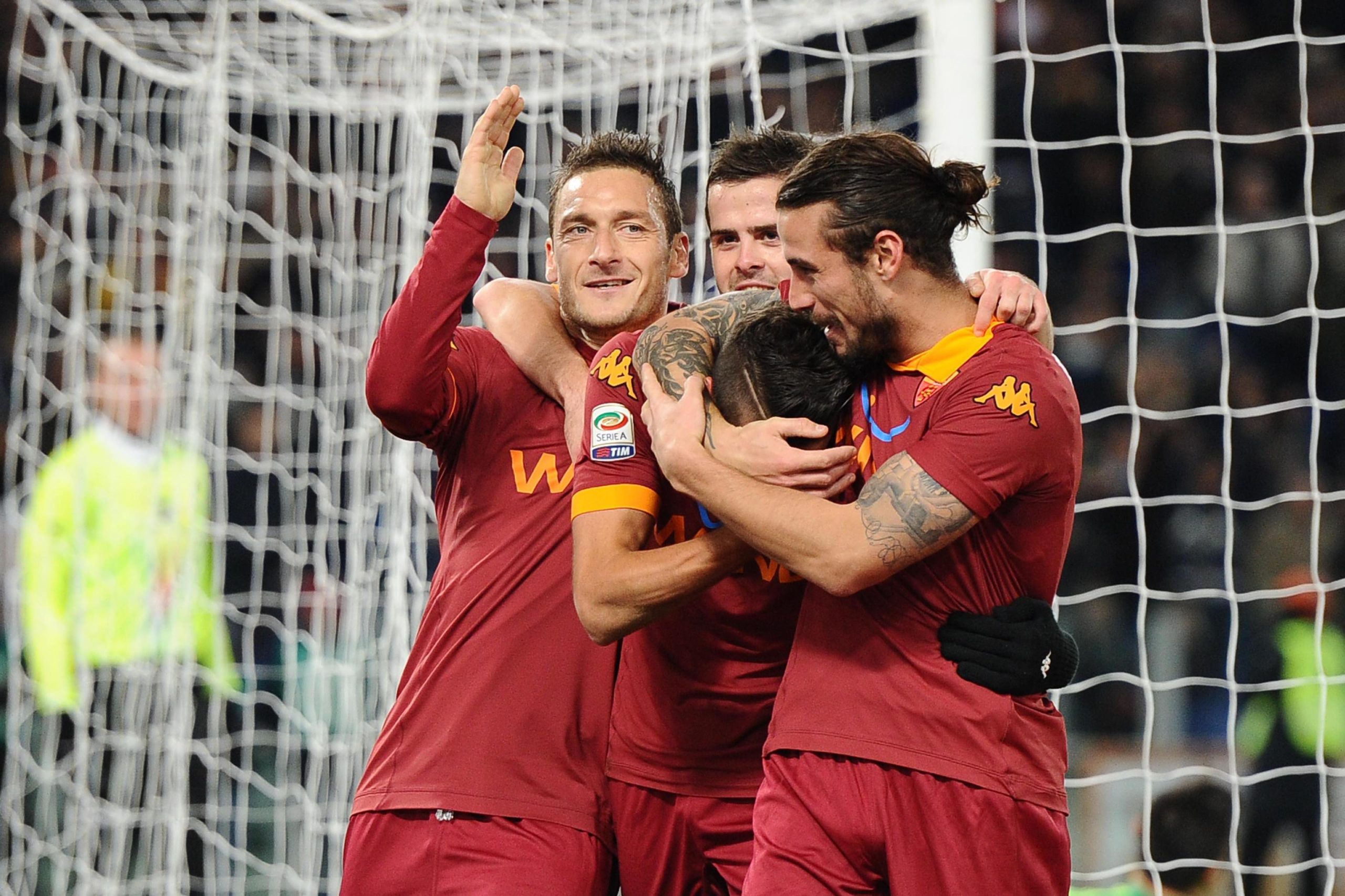 Italian soccer team AS Roma plans new stadium for 2016-2017 season Italian soccer team AS Roma plans new stadium for 2016-2017 season