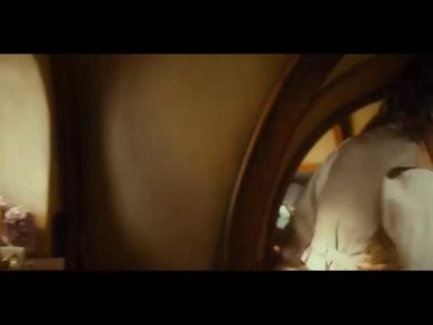 Lo Hobbit, il trailer del film