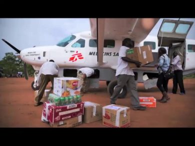 Il Sud Sudan raccontato da Medici Senza Frontiere