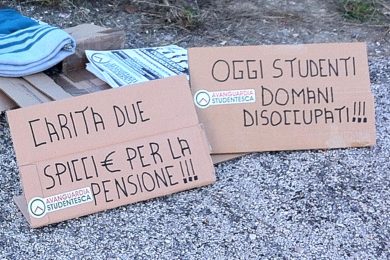 Disoccupazione giovanile, record dei record