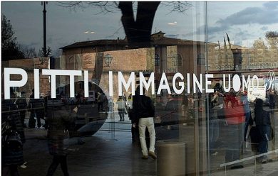 A Pitti Immagine scoppia la voglia di uomo