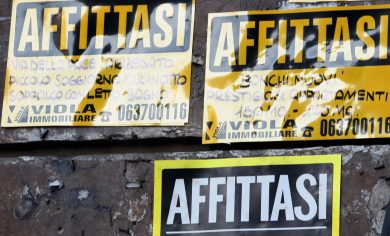Casa, così le tasse divorano la rata dell’affitto
