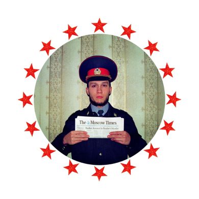 The Moscow Time: Pierpaolo Koss in mostra ad Alessandria
