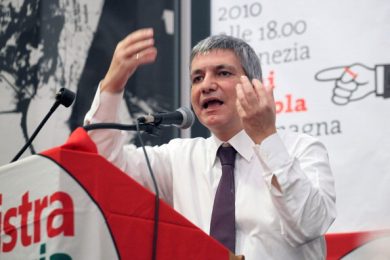 Vendola manda al diavolo i ricchi