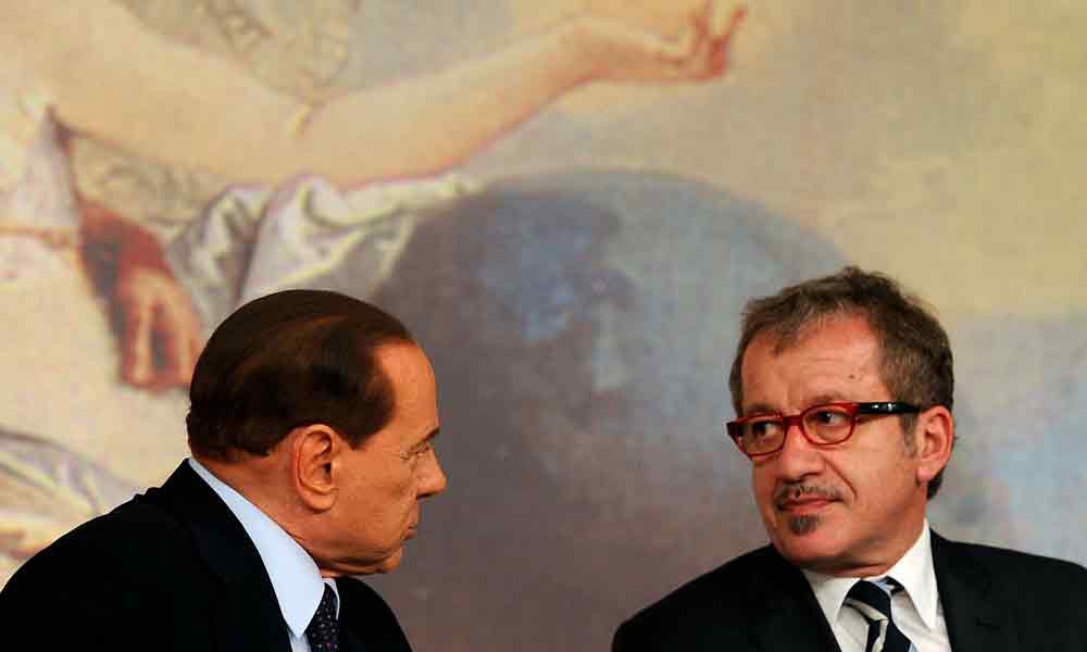 I calcoli di Lega e Pdl e le speranze di Bersani I calcoli di Lega e Pdl e le speranze di Bersani