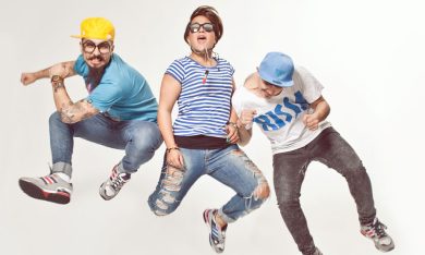 Power Francers a Panorama Unplugged