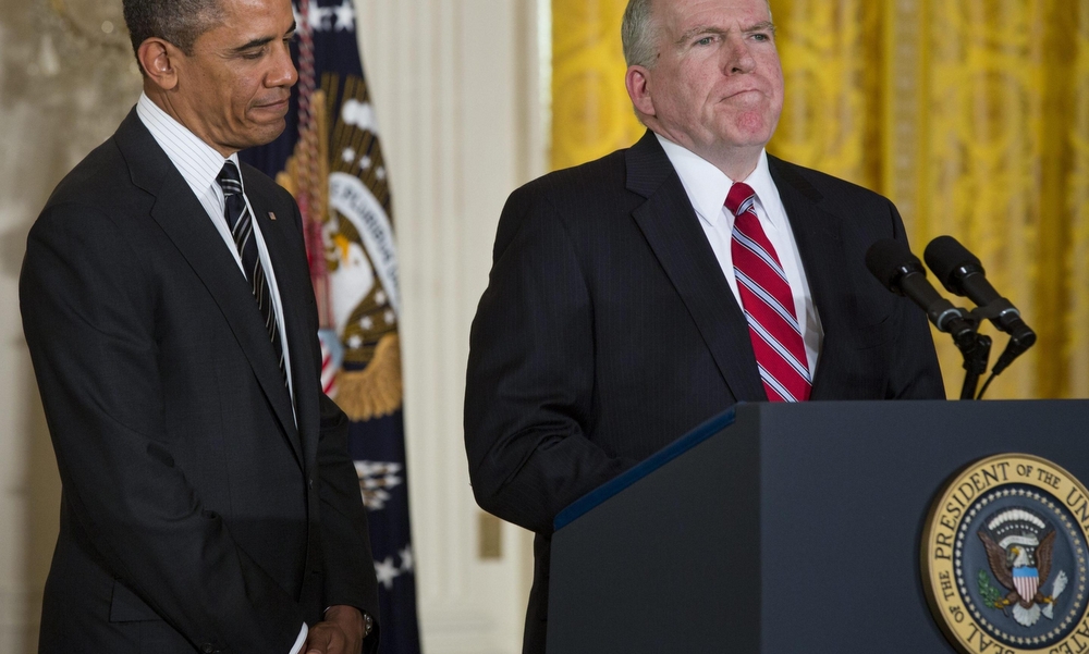 L’uomo dei Droni nella Cia di Obama L’uomo dei Droni nella Cia di Obama