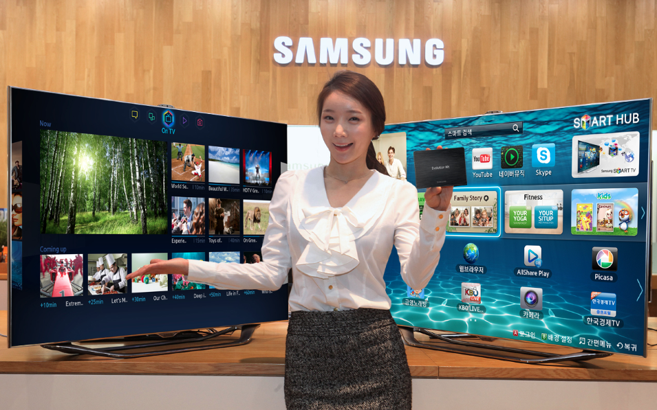 Ces 2013, ora le tv ci ascoltano e sanno anche cosa ci piace Ces 2013, ora le tv ci ascoltano e sanno anche cosa ci piace