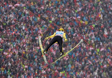 Le più belle foto di sport della settimana – 1/7 gennaio