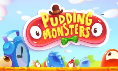 Le migliori applicazioni per Android: Pudding Monsters
