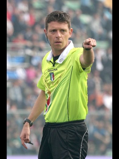 Arbitri: Rocchi il migliore, Orsato la rivelazione