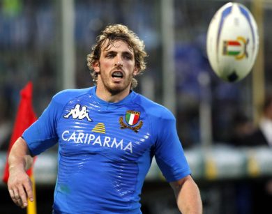 Il 2013 di Mirco Bergamasco? Tra Olimpiadi, riabilitazione e solidarietà