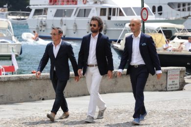 Star Chef: Cracco, Oldani, Rugiati. Una vita… nel frullatore