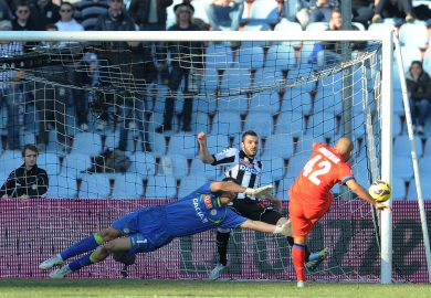 CLASSIFICA PANORAMA.IT – Juve in fuga. Strama protesta a torto