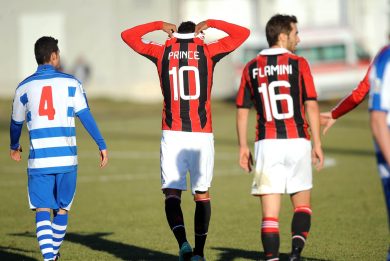 Pessotto non è negro come Boateng