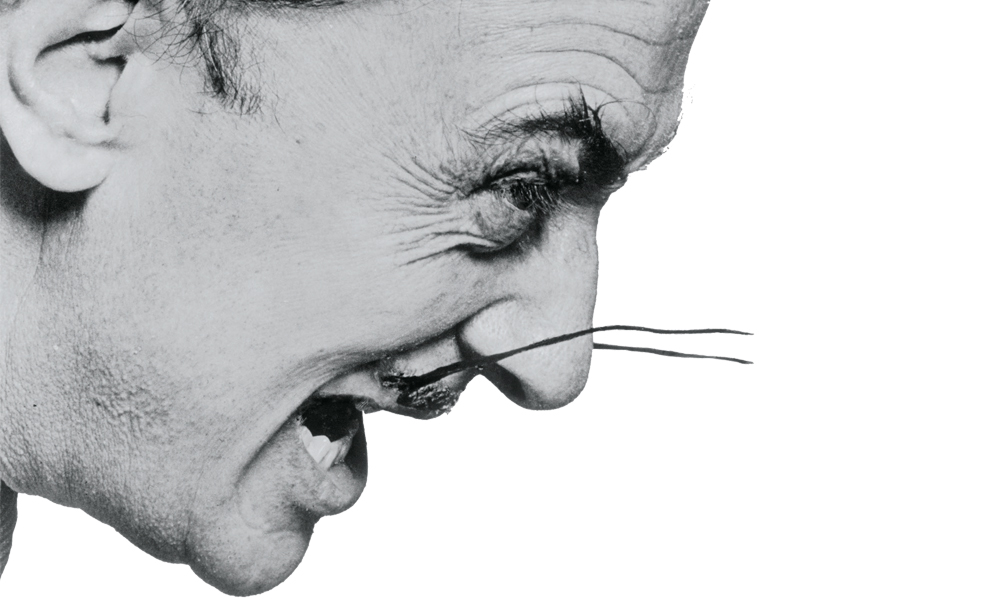 Salvador Dalì, la mostra