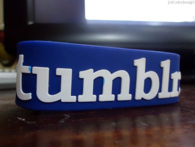 Blog addio, lunga vita a Tumblr