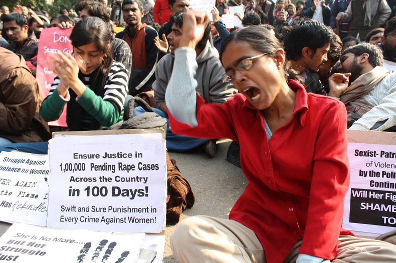 L’India non è un paese per donne L’India non è un paese per donne