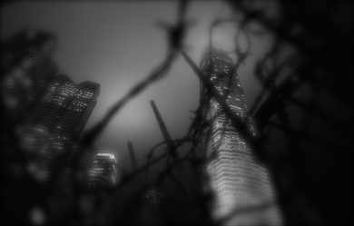 Le città invisibili e immaginarie