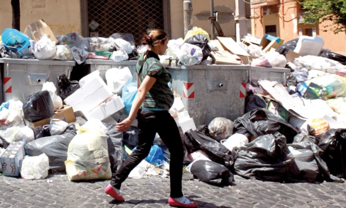 Il paradosso della Tares: rincari più alti per chi sporca di meno Il paradosso della Tares: rincari più alti per chi sporca di meno