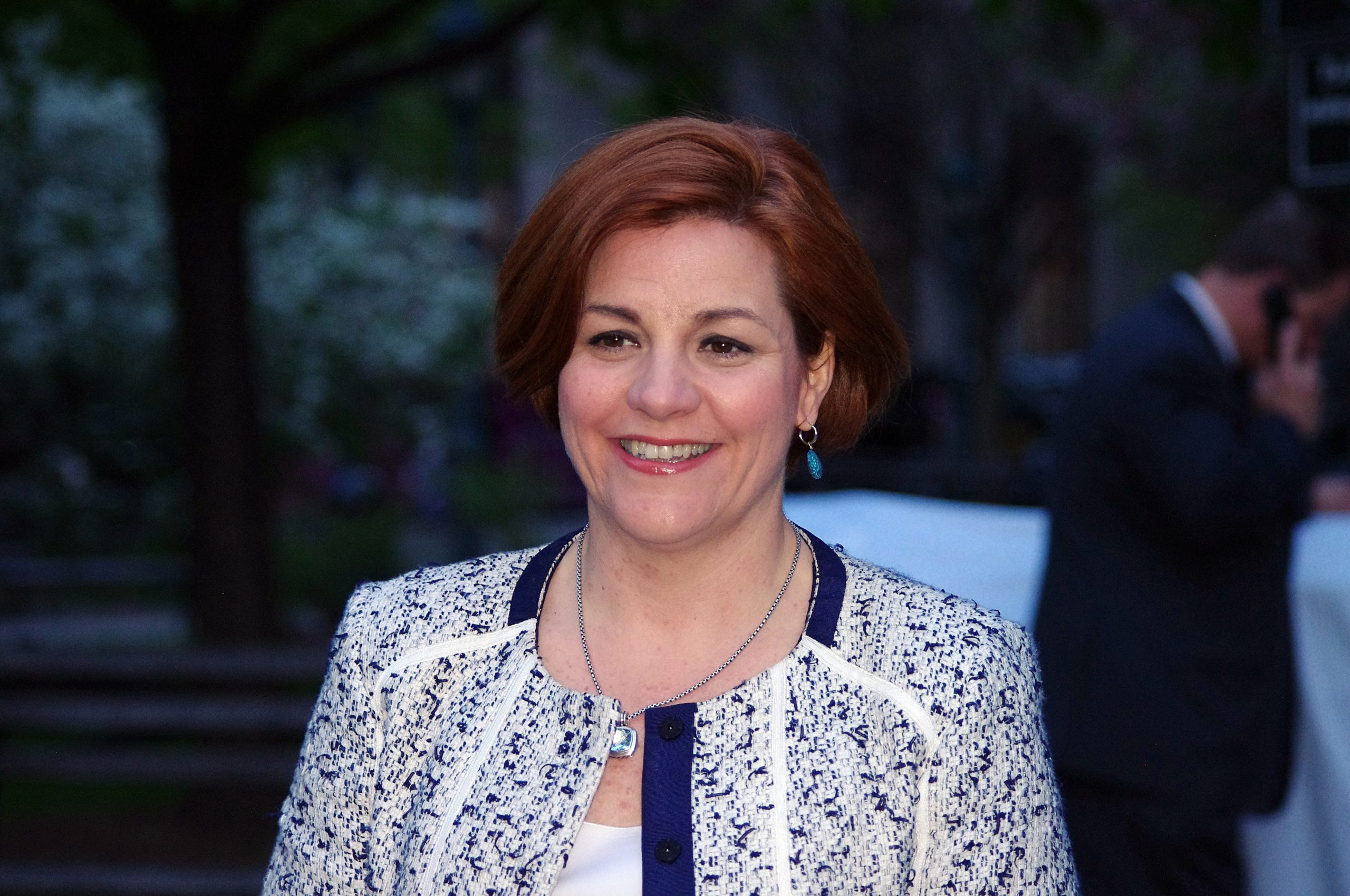 Christine Quinn: New York potrebbe avere la sua regina Christine Quinn: New York potrebbe avere la sua regina