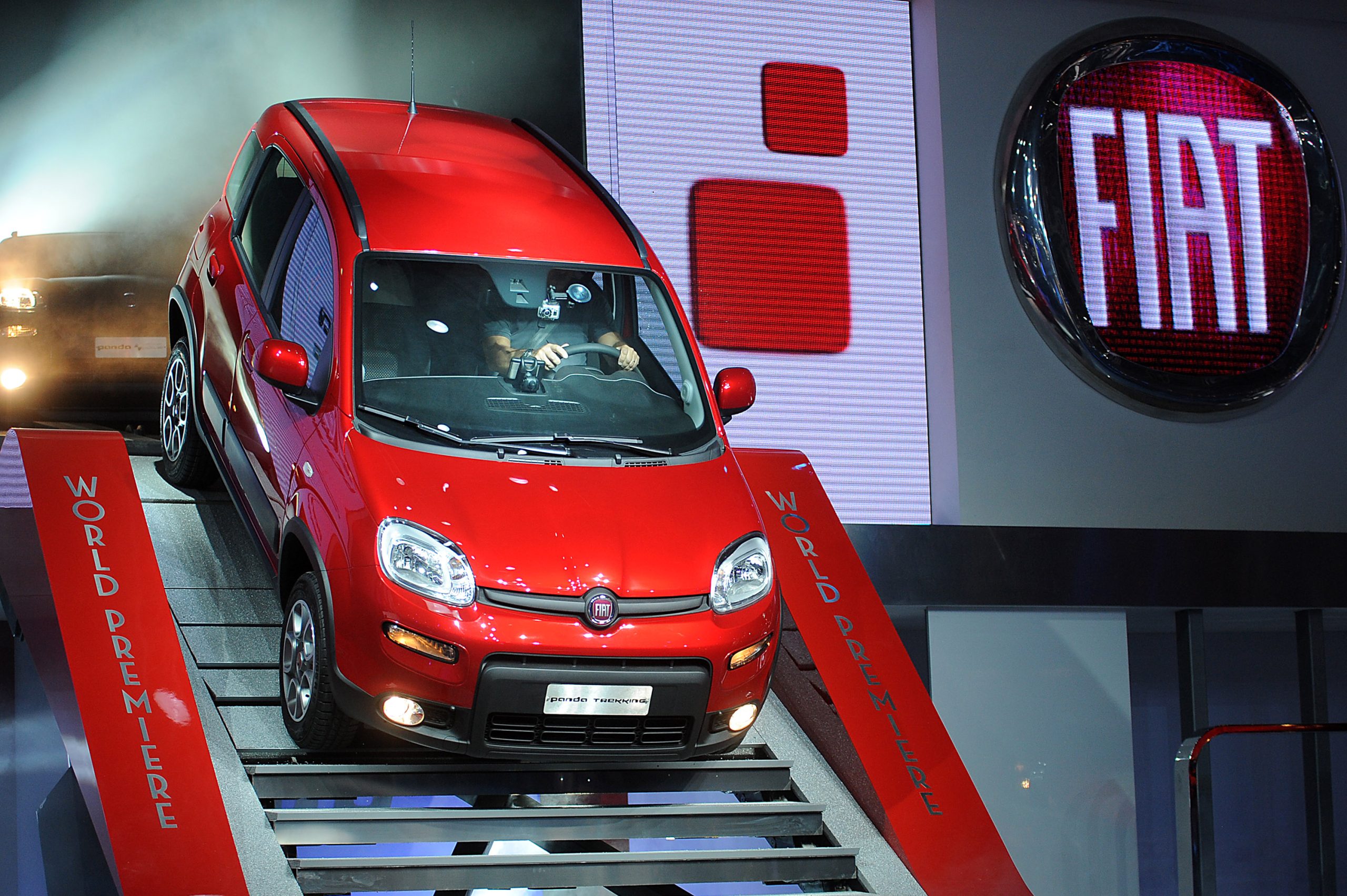 Panda, Punto e Ypsilon le più vendute in casa Fiat Panda, Punto e Ypsilon le più vendute in casa Fiat