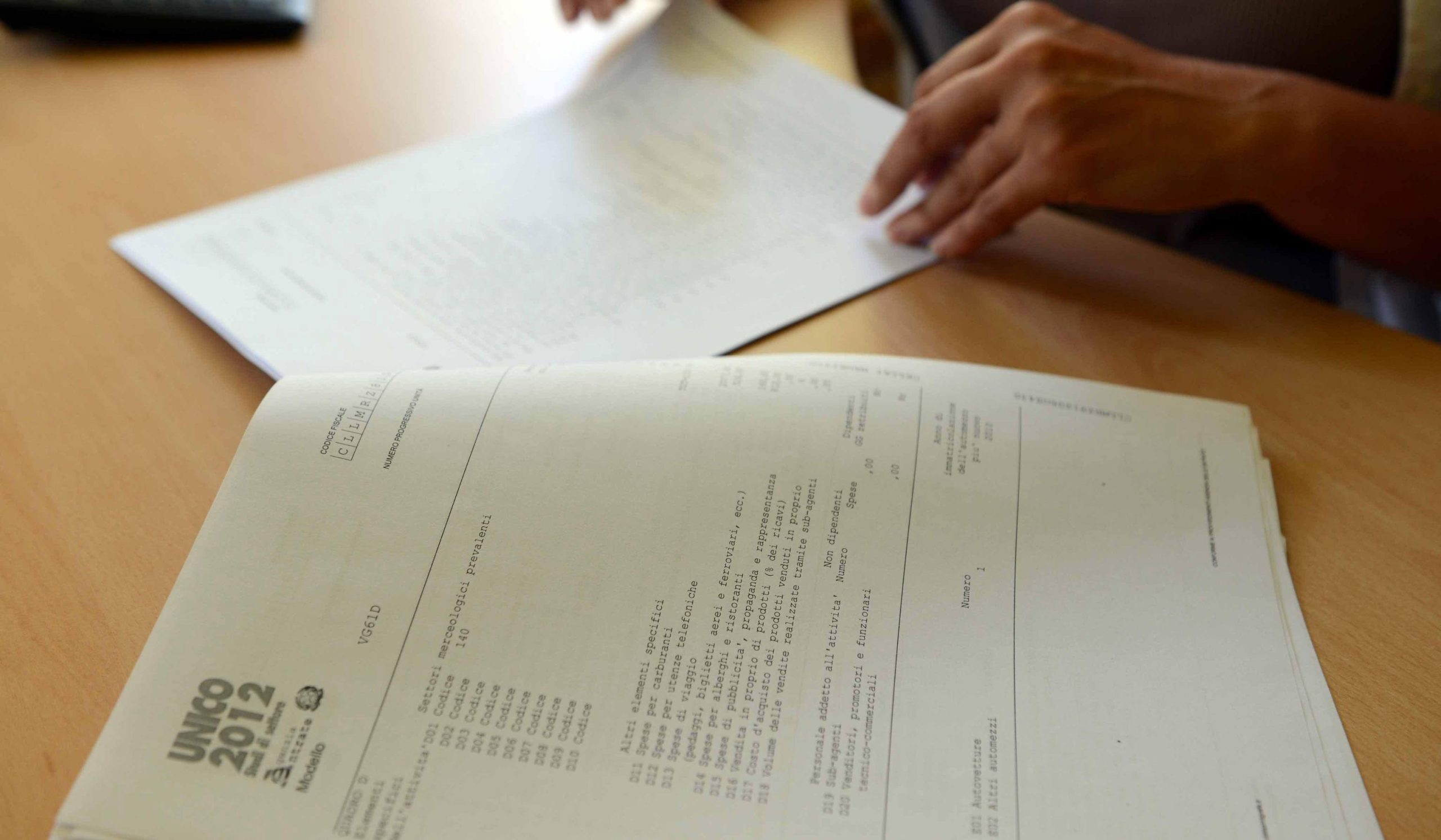 Tasse, nel 2013 585 euro in più a famiglia