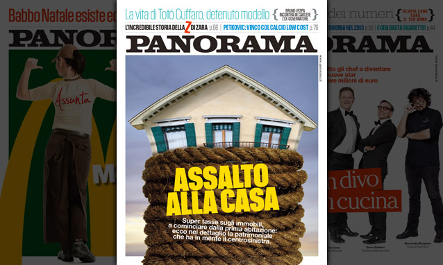 Assalto alla casa Assalto alla casa