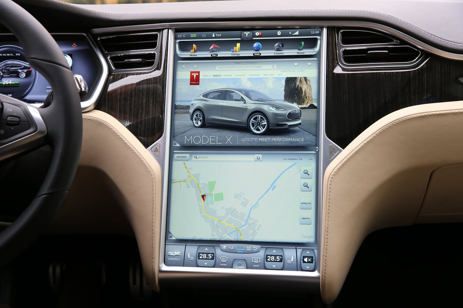Ecco come Google Maps verrà integrato nella vostra auto