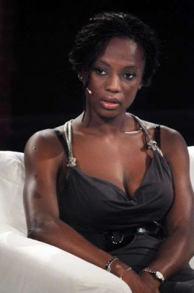 La sorella di Mario Balotelli è incinta: Abigail Barwuah aspetta un bimbo da Oba Oba Martins