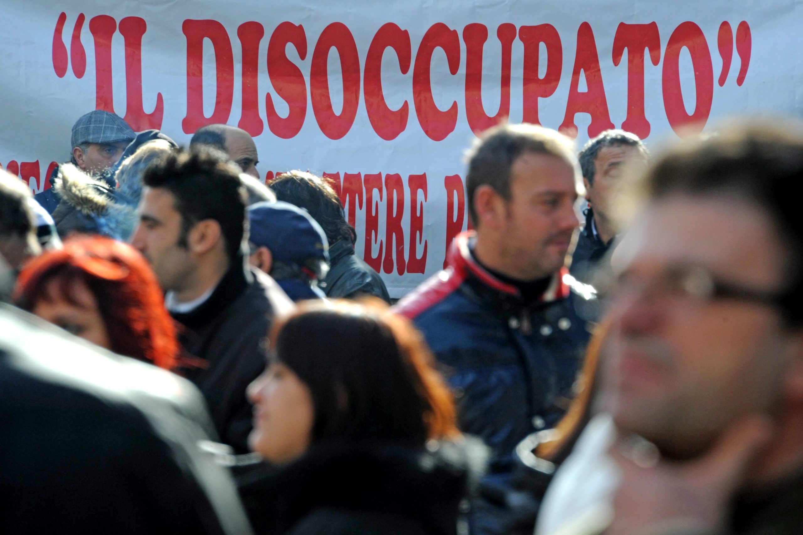 Disoccupazione 2013, il tasso regione per regione