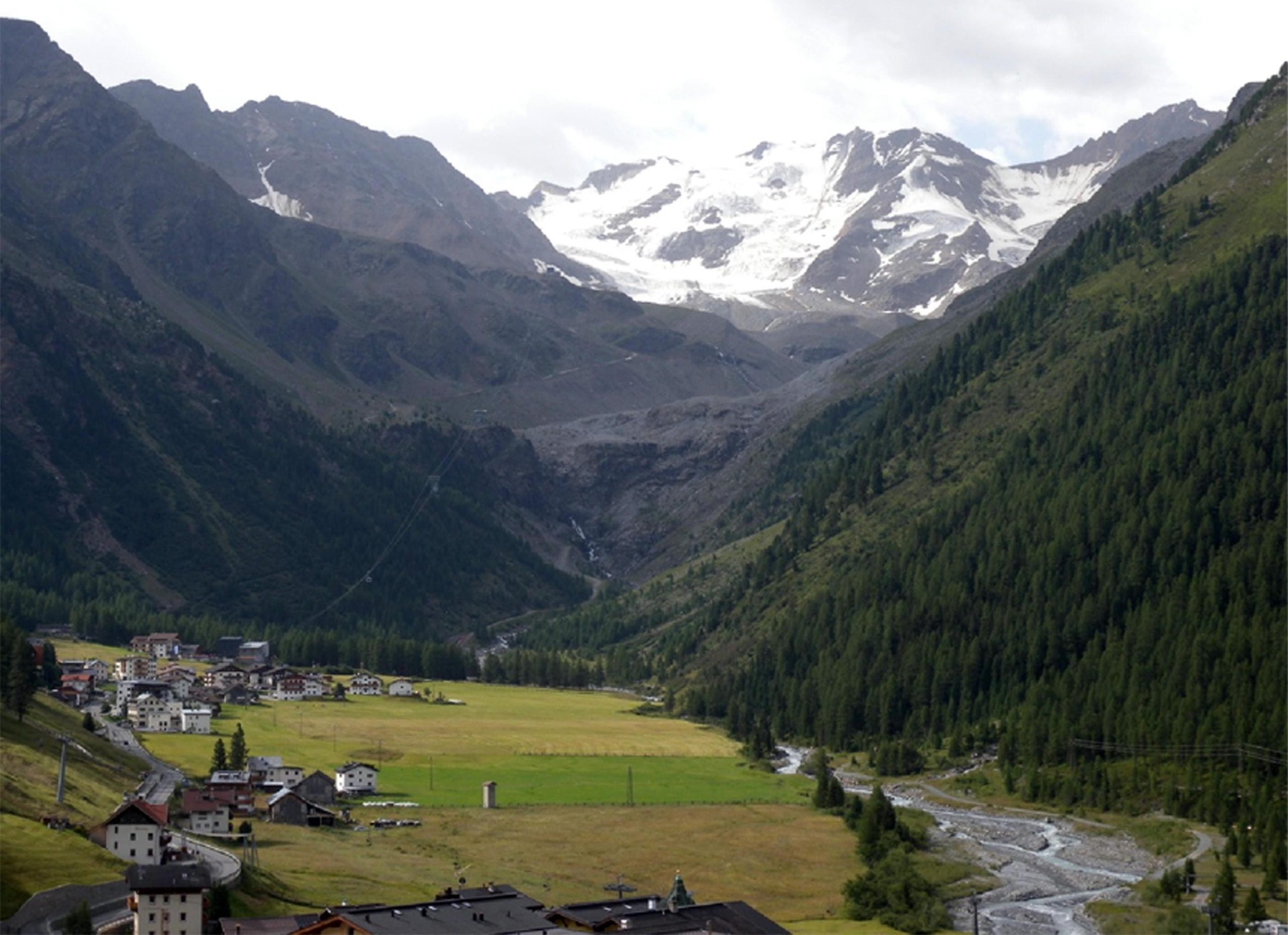 The luck of being born in Trento and Bolzano