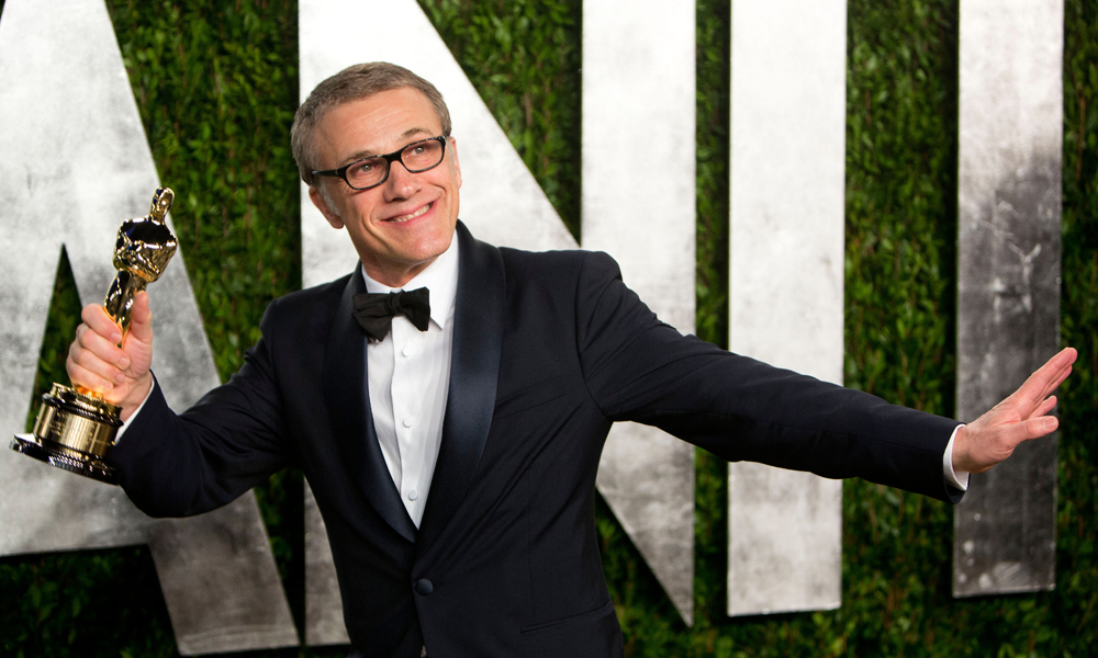 Christoph Waltz, una carogna da Oscar Christoph Waltz, una carogna da Oscar