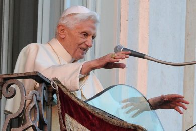 L’addio di Papa Benedetto XVI e il terzo segreto di Fatima