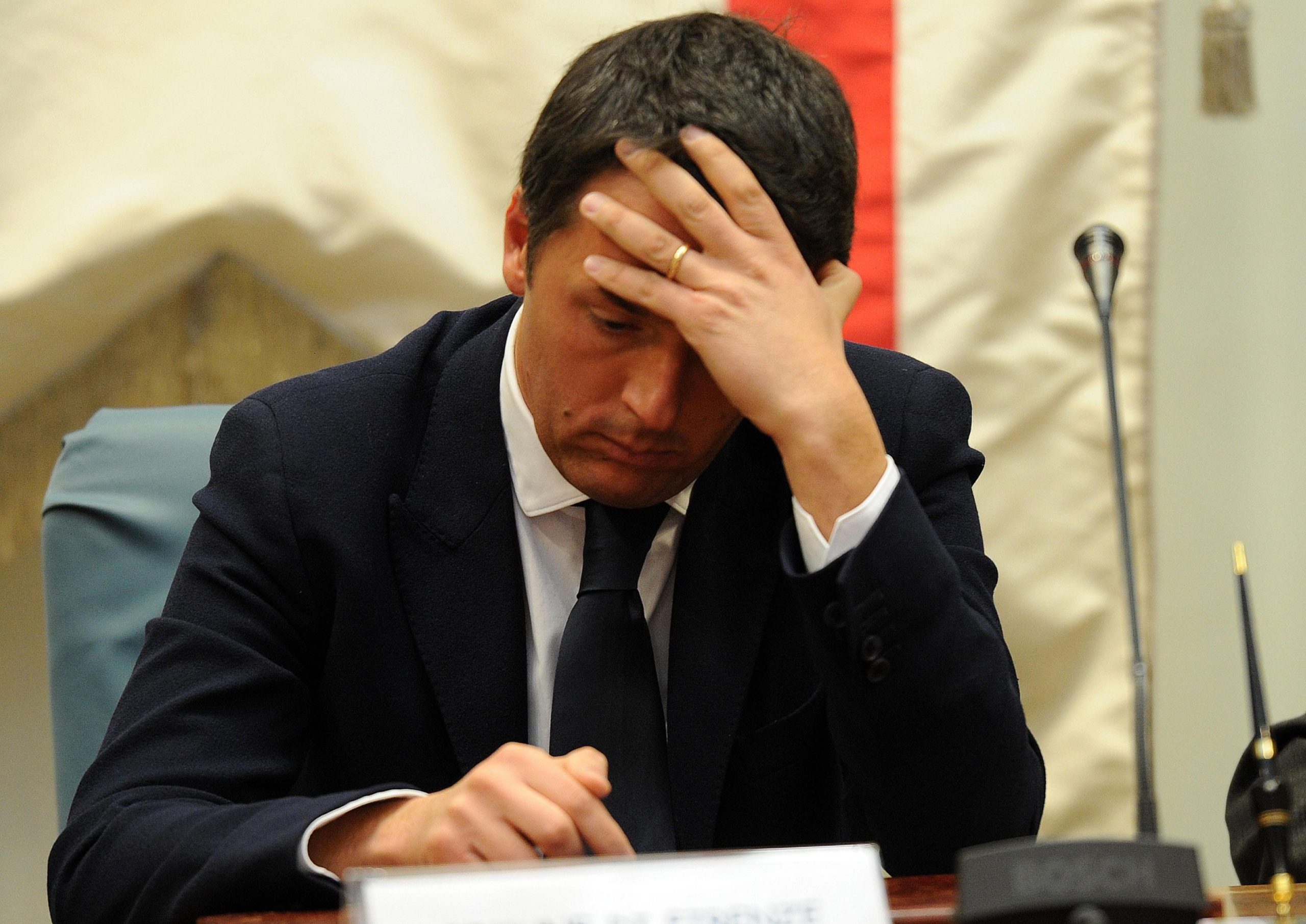 Bersani-Renzi e la lista mai fatta Bersani-Renzi e la lista mai fatta