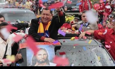 Hugo Chavez, il cancro e la maledizione di Simón Bolívar