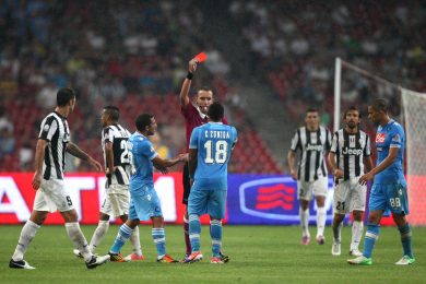 Napoli-Juve, record di incassi e biglietti ormai introvabili