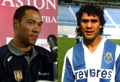 Carew rispedito a casa (come Madjer)