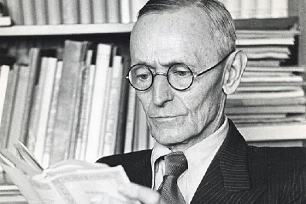 Hermann Hesse, le copertine della nuova collana Oscar