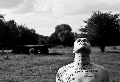 Dydo, un disco e un romanzo per raccontare la schiavitù dai sogni