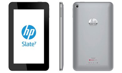 Slate 7″: HP dice addio a WebOS e ci prova con Android