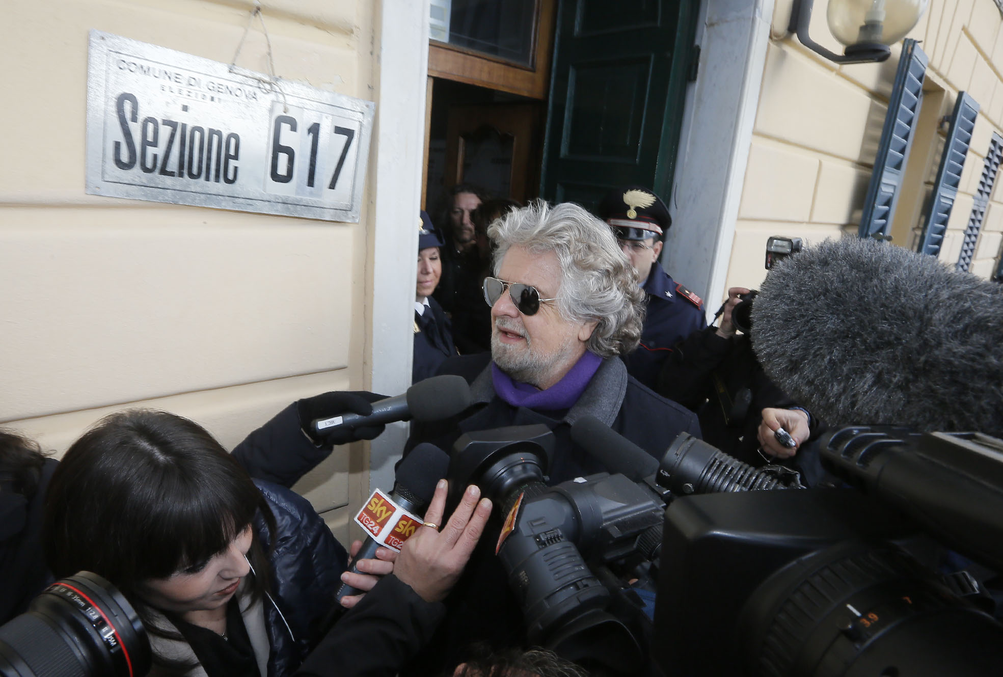 Elezioni 2013: i risultati ed i commenti su Twitter