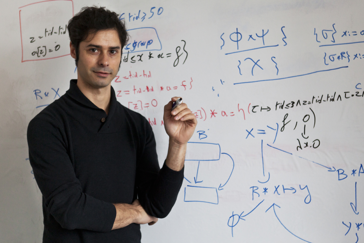 Dino, the computer genius Italy didn’t want Dino, the computer genius Italy didn’t want