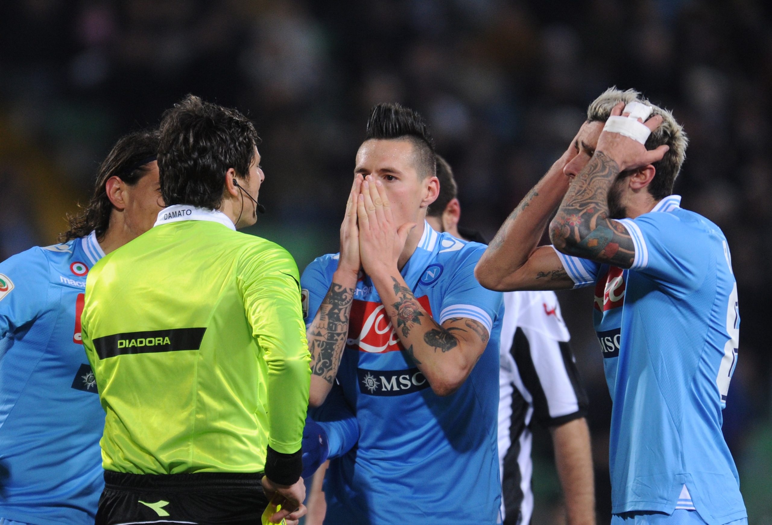 DOSSIER – Il campionato di Juve e Napoli ai “raggi x”