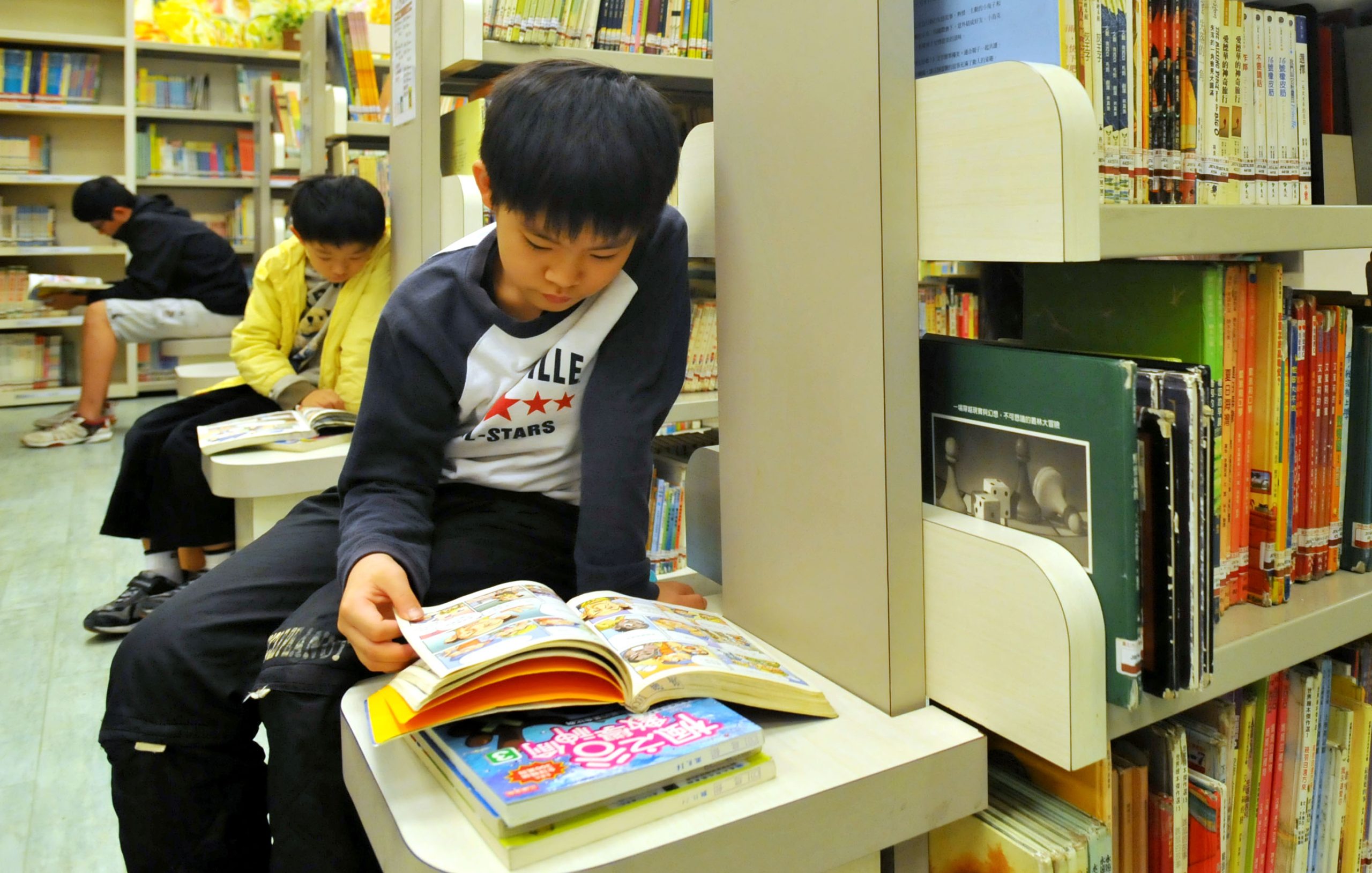 Start up, la biblioteca fa da incubator