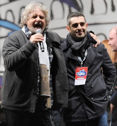 Parma, l’amministrazione che si è scoperta senza stelle