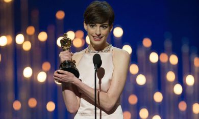 Oscar 2013, Anne Hathaway così amata… e noiosa?